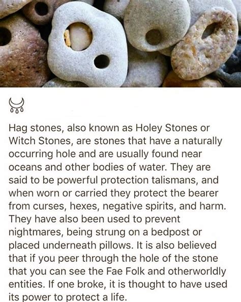 Wicca stone meaninhs